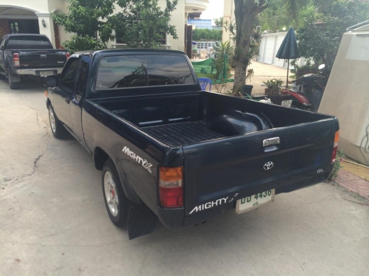 ไมตี้ โปร่งหลัง คานหน้าเดิม เพาเวอร์ ขายถูกๆ