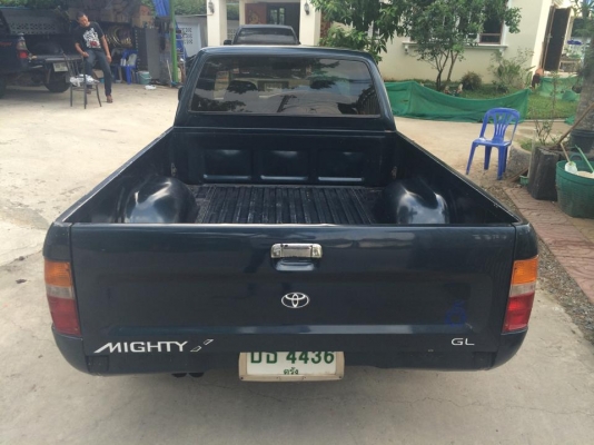 ไมตี้ โปร่งหลัง คานหน้าเดิม เพาเวอร์ ขายถูกๆ