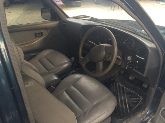 ไมตี้ โปร่งหลัง คานหน้าเดิม เพาเวอร์ ขายถูกๆ