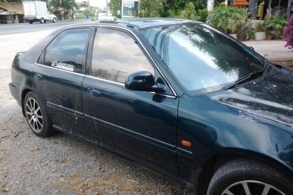 เครื่องหัวฉีด เกียร์ออโต้ไฟฟ้า LPG