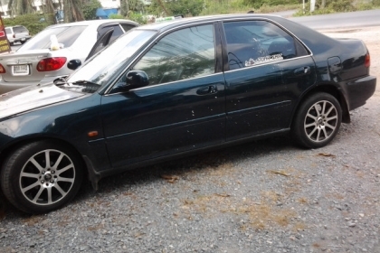 เครื่องหัวฉีด เกียร์ออโต้ไฟฟ้า LPG