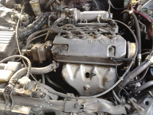 เครื่องหัวฉีด เกียร์ออโต้ไฟฟ้า LPG