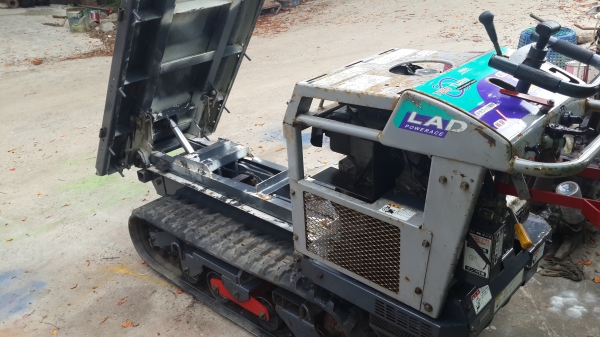 รถบรรทุกการเกษตร