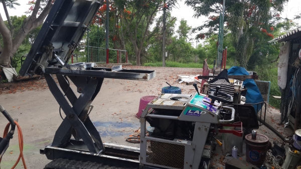 รถบรรทุกการเกษตร