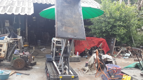 รถบรรทุกการเกษตร