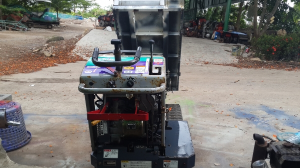 รถบรรทุกการเกษตร