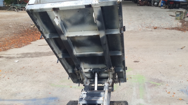 รถบรรทุกการเกษตร