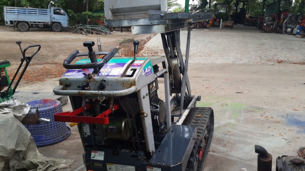 รถบรรทุกการเกษตร