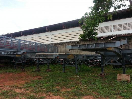 หางก้างสามเพลา ผลิตจากอู่แถวรังสิต มีสี่ชิ้น เลือกได้คะ