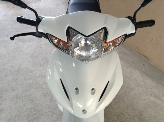 ขาย!!! เวฟ110ไอ สภาพสวย ปี56 รถเครื่องดีคับ ทะเบียนครบ ภาษีไม่หมด