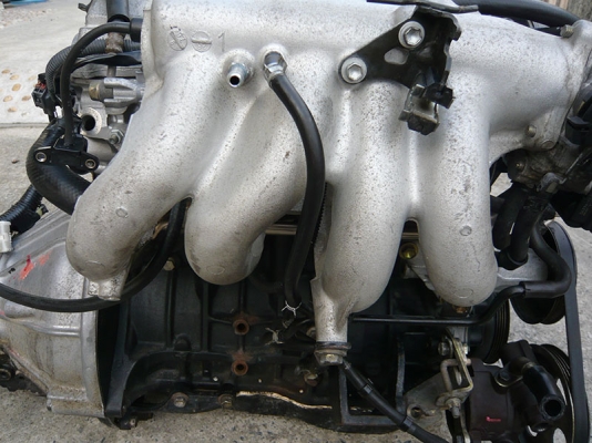 ขายเครื่อง  TOYOTA 3S ขับหลังเกียร์ธรรมดา