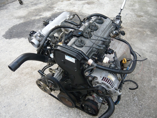 ขายเครื่อง  TOYOTA 3S ขับหลังเกียร์ธรรมดา