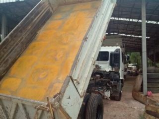 HINO MEGA FC4J ห้างแท้ปี49 เครื่อง 144แรง JO5C ยางใหม่ 6เส้น ภาษีขาด5ปี HINO MEGA FC4J ห้างแท้ปี49 เครื่อง 144แรง JO5C ยางใหม่ 6เส้น ภาษีขาด5ปี