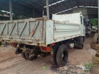 HINO MEGA FC4J ห้างแท้ปี49 เครื่อง 144แรง JO5C ยางใหม่ 6เส้น ภาษีขาด5ปี HINO MEGA FC4J ห้างแท้ปี49 เครื่อง 144แรง JO5C ยางใหม่ 6เส้น ภาษีขาด5ปี