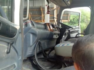 HINO MEGA FC4J ห้างแท้ปี49 เครื่อง 144แรง JO5C ยางใหม่ 6เส้น ภาษีขาด5ปี HINO MEGA FC4J ห้างแท้ปี49 เครื่อง 144แรง JO5C ยางใหม่ 6เส้น ภาษีขาด5ปี