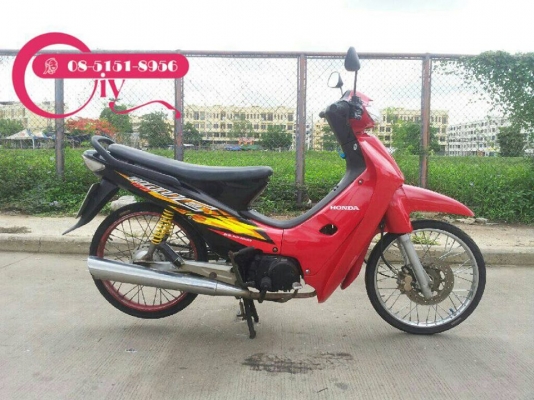 ขายรถบ้าน WAVE100 ปี 47 สวยเดิม เครื่องแห้งๆ ถูกๆ 13,500 บาทเท่านั้น เอกสารครบ เล่มพร้อม ดูรถลองขับก่อนได้ ขายรถบ้าน WAVE100 ปี 47 สวยเดิม เครื่องแห้งๆ ถูกๆ 13,500 บาทเท่านั้น เอกสารครบ เล่มพร้อม ดูรถลองขับก่อนได้