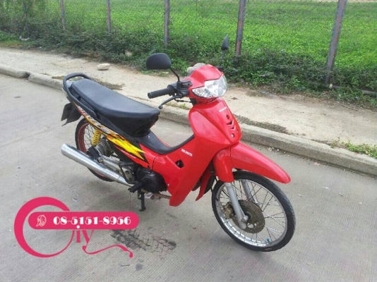 ขายรถบ้าน WAVE100 ปี 47 สวยเดิม เครื่องแห้งๆ ถูกๆ 13,500 บาทเท่านั้น เอกสารครบ เล่มพร้อม ดูรถลองขับก่อนได้ ขายรถบ้าน WAVE100 ปี 47 สวยเดิม เครื่องแห้งๆ ถูกๆ 13,500 บาทเท่านั้น เอกสารครบ เล่มพร้อม ดูรถลองขับก่อนได้