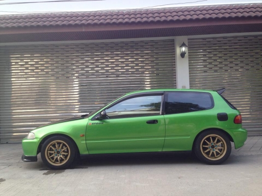 3Dr ซิ้งๆๆสวยๆๆมาแล้วครับ รถสวยมีเสน่ห์