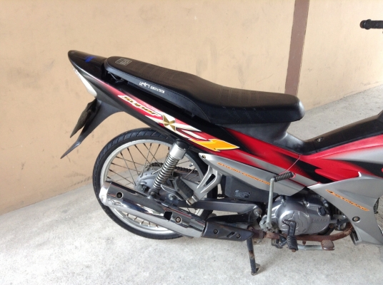 ขาย!!! เอ็กวัน สต๊าทมือ ปี48 รถเครื่องดีคับ ทะเบียนครบ ภาษี57