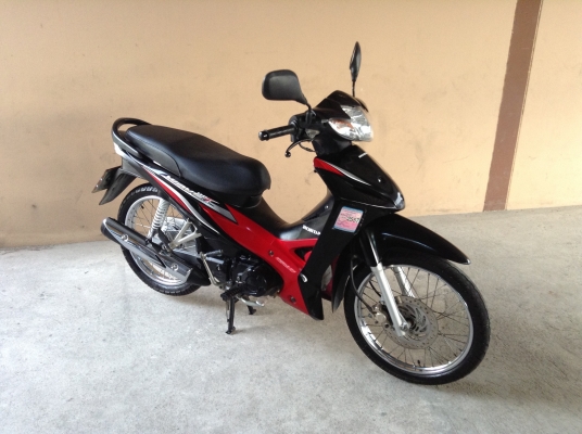 ขาย!!! เวฟ110ไอ สภาพสวย ปี56 รถเครื่องดีคับ ทะเบียนครบ ภาษีไม่หมด