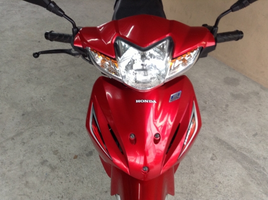 ขาย!!! เวฟ110ไอ สภาพสวย ปี56 รถเครื่องดีคับ ทะเบียนครบ ภาษีไม่หมด