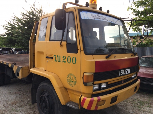 ขาย 6ล้อ ร๊อกกี้ 165แรง โทร 089-4324977 เจ้าของขายเองครับ630,000บาท