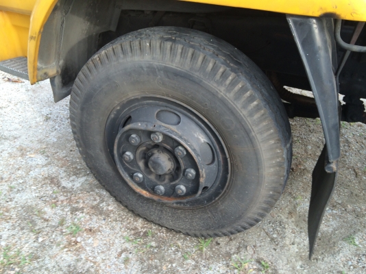 ขาย 6ล้อ ร๊อกกี้ 165แรง โทร 089-4324977 เจ้าของขายเองครับ630,000บาท