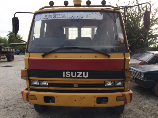 ขาย 6ล้อ ร๊อกกี้ 165แรง โทร 089-4324977 เจ้าของขายเองครับ630,000บาท