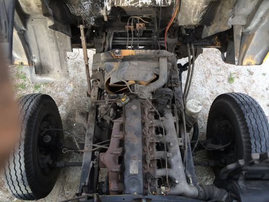 ขาย 6ล้อ ร๊อกกี้ 165แรง โทร 089-4324977 เจ้าของขายเองครับ630,000บาท