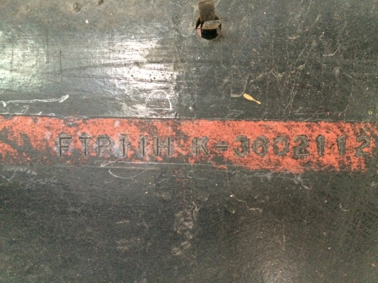 ขาย 6ล้อ ร๊อกกี้ 165แรง โทร 089-4324977 เจ้าของขายเองครับ630,000บาท