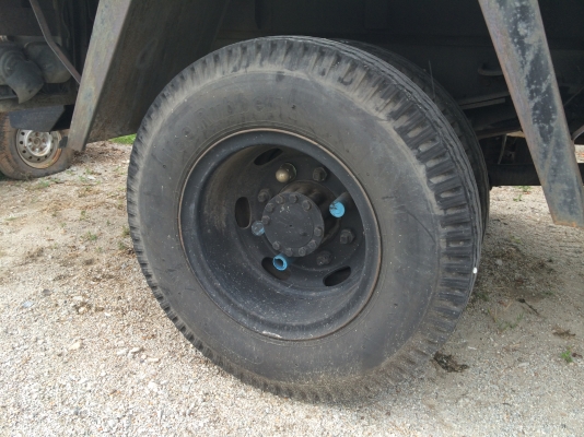 ขาย 6ล้อ ร๊อกกี้ 165แรง โทร 089-4324977 เจ้าของขายเองครับ630,000บาท