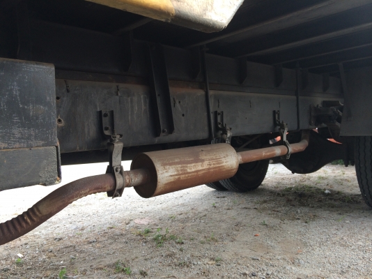 ขาย 6ล้อ ร๊อกกี้ 165แรง โทร 089-4324977 เจ้าของขายเองครับ630,000บาท