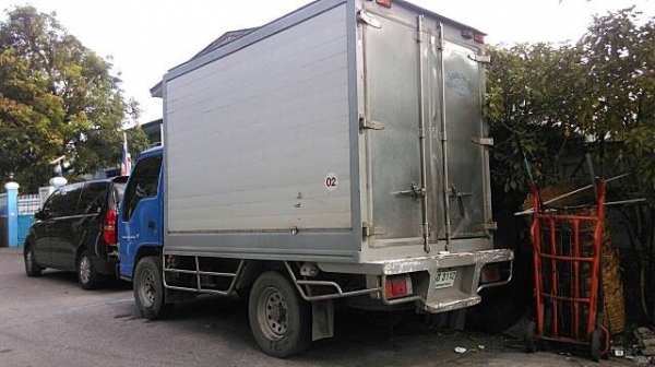 ต้องการขาย ISUZU NKR 55E