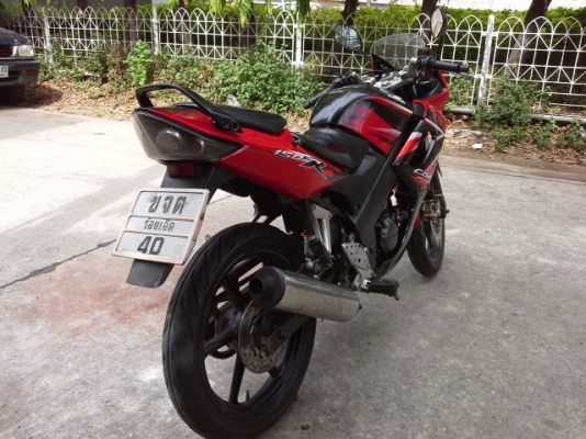 ขายCBR150 รถปี50-53คันละ25500