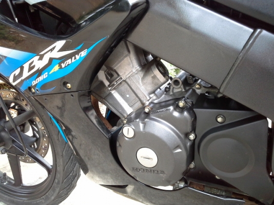 ขายCBR150 รถปี50-53คันละ25500