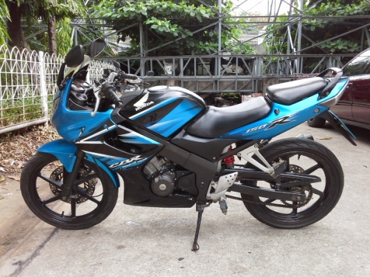 ขายCBR150 รถปี50-53คันละ25500