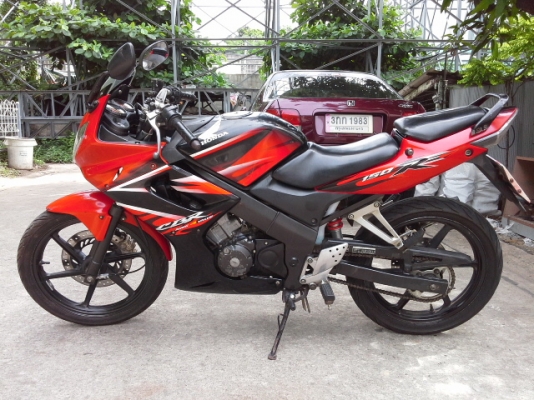 ขายCBR150 รถปี50-53คันละ25500