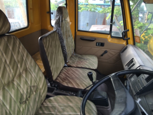 ขาย 6ล้อ ร๊อกกี้ 165แรง โทร 089-4324977 เจ้าของขายเองครับ