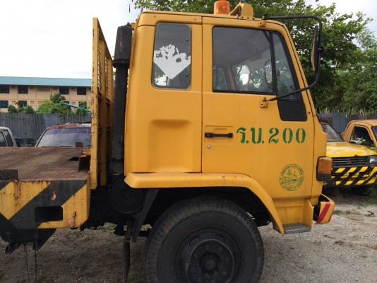 ขาย 6ล้อ ร๊อกกี้ 165แรง โทร 089-4324977 เจ้าของขายเองครับ