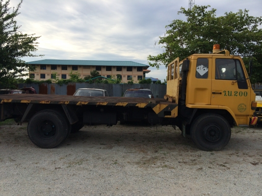 ขาย 6ล้อ ร๊อกกี้ 165แรง โทร 089-4324977 เจ้าของขายเองครับ