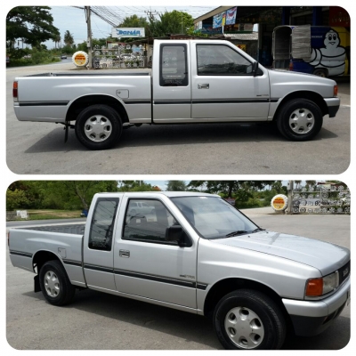 สภาพ1ใน1,000 ไมล์วิ่ง89,235 สีเดิมทั้งคันไม่เคยทำสีแม้แต่ชิ้นเดียว ไม่มีบุบไม่ผุ