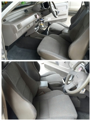 สภาพ1ใน1,000 ไมล์วิ่ง89,235 สีเดิมทั้งคันไม่เคยทำสีแม้แต่ชิ้นเดียว ไม่มีบุบไม่ผุ