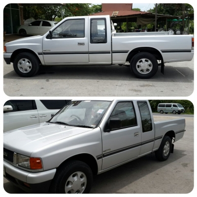 สภาพ1ใน1,000 ไมล์วิ่ง89,235 สีเดิมทั้งคันไม่เคยทำสีแม้แต่ชิ้นเดียว ไม่มีบุบไม่ผุ