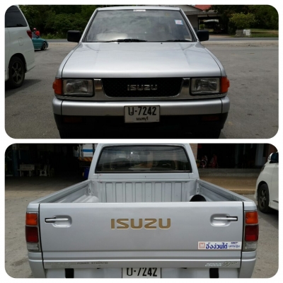 สภาพ1ใน1,000 ไมล์วิ่ง89,235 สีเดิมทั้งคันไม่เคยทำสีแม้แต่ชิ้นเดียว ไม่มีบุบไม่ผุ