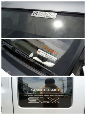 สภาพ1ใน1,000 ไมล์วิ่ง89,235 สีเดิมทั้งคันไม่เคยทำสีแม้แต่ชิ้นเดียว ไม่มีบุบไม่ผุ