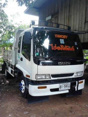 ขาย หกล้อดั๊มพ์ DECA 210 สภาพสวย พร้อมใช้งาน ขายด่วนราคา 780,000 บาท โทร 087-9666599 คุณหนาม