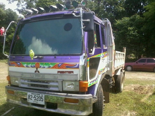 ขายหกล้อดั๊ม MITSUBISHI 165 เเรง ตามสภาพ ราคา 620,000 บาท โทร 087-9666599 คุณหนาม ขายหกล้อดั๊ม MITSUBISHI 165 เเรง ตามสภาพ ราคา 620,000 บาท โทร 087-9666599 คุณหนาม