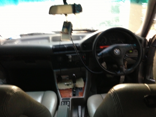 จัดหนัก BMW E34สวยสวย จัดหนัก BMW E34สวยสวย