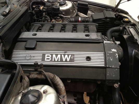 จัดหนัก BMW E34สวยสวย จัดหนัก BMW E34สวยสวย