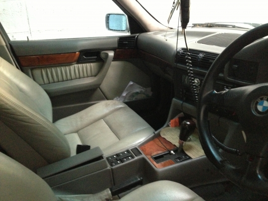 จัดหนัก BMW E34สวยสวย จัดหนัก BMW E34สวยสวย